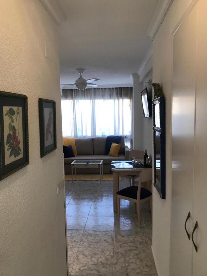 Appartement Studio In Benalmadena Costa 70M Beach *