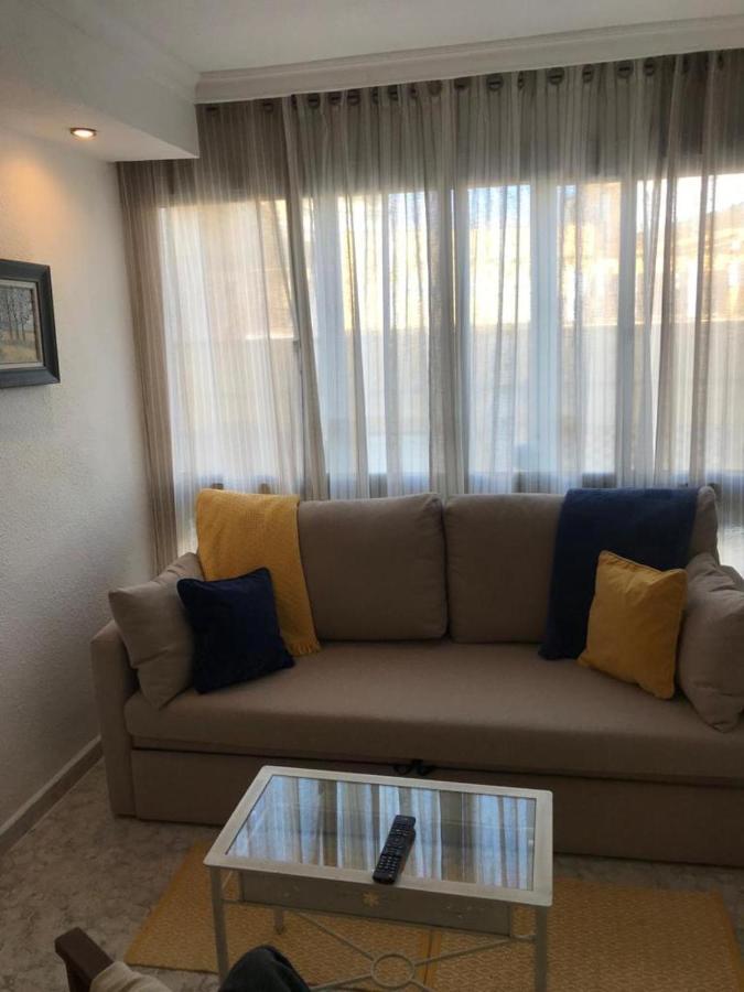 Studio In Benalmadena Costa 70M Beach Benalmádena