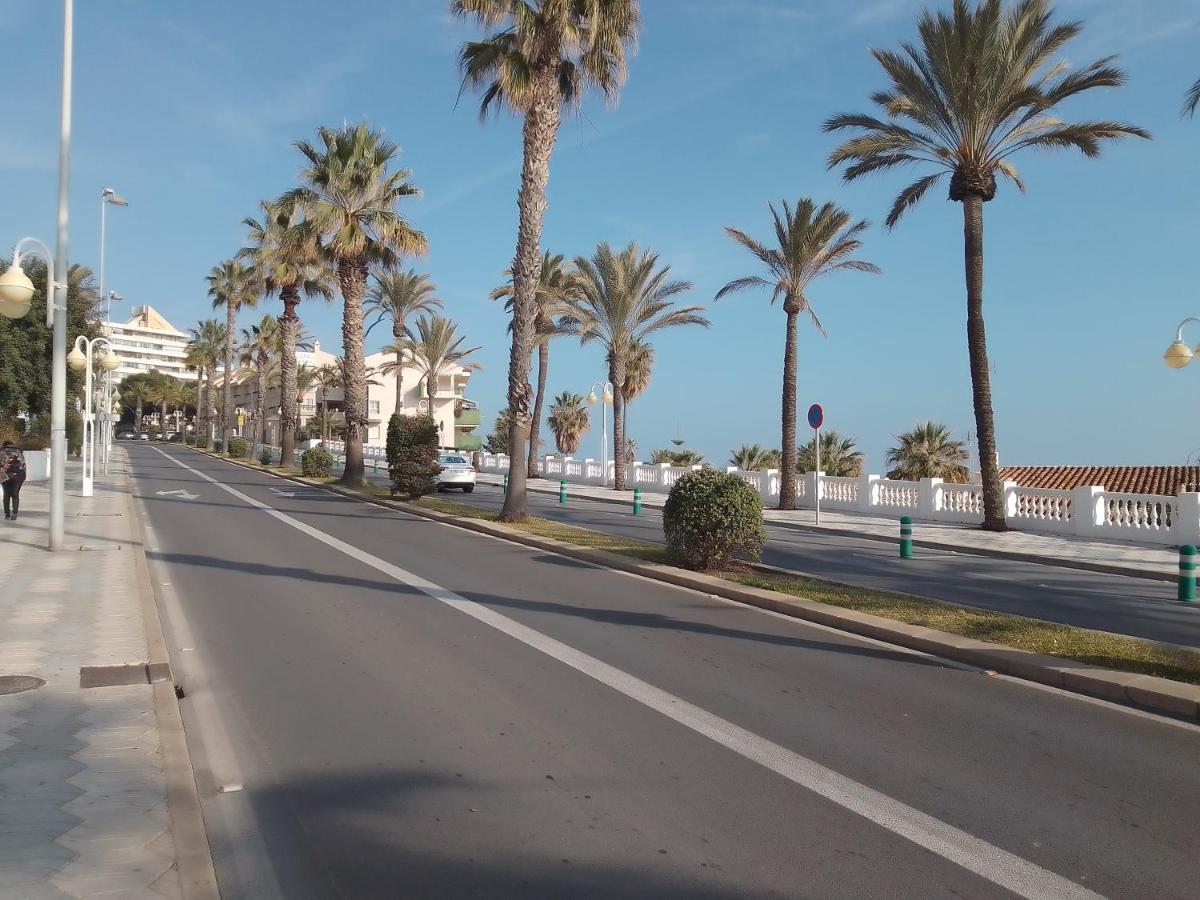 Studio In Benalmadena Costa 70M Beach Appartement