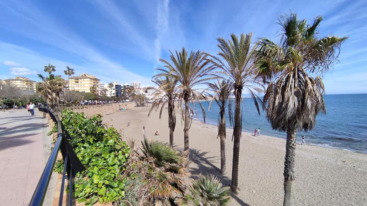 Studio In Benalmadena Costa 70M Beach Appartement *